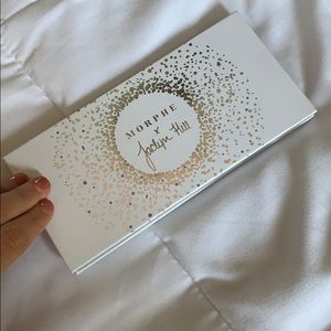 JACLYN HILL x MORPHE